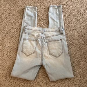 Beach bum jeans